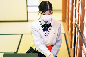 茶道部