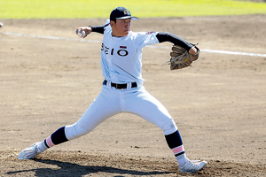 男子硬式野球部