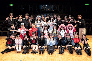 ダンス同好会