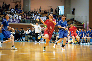女子ハンドボール部