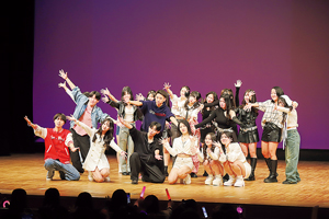 ダンス同好会