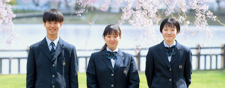 学校法人 盛岡誠桜学園 盛岡誠桜高等学校